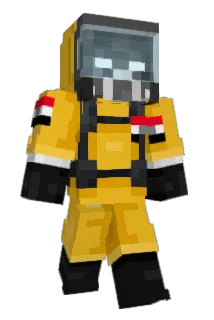 Son_Adic Minecraft avatar full body