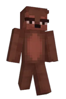 Son_Dog Minecraft avatar full body