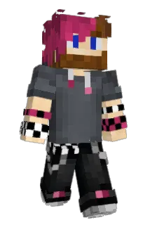Son_Of_Corellia Minecraft avatar full body
