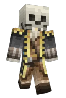 Son_of_Evan Minecraft avatar full body