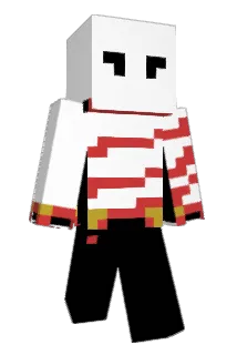 Son_of_Pakpak Minecraft avatar full body