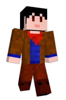 Son_of_harry Minecraft avatar full body