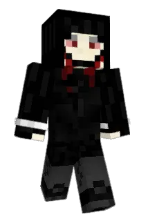 SonaSiela Minecraft avatar full body