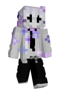 Sona___ Minecraft avatar full body