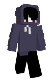 Sonan7 Minecraft avatar full body