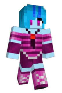 Sonana Minecraft avatar full body