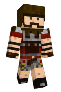 SonantCactus Minecraft avatar full body