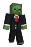 Sonar189 Minecraft avatar full body