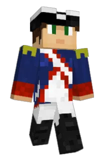 SonarBugnar Minecraft avatar full body