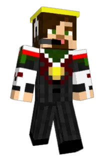 Sonatin Minecraft avatar full body