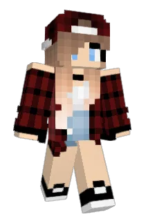 SondaX43 Minecraft avatar full body