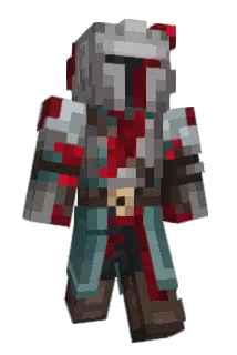 Sondej Minecraft avatar full body