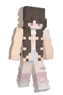 SonderV2 Minecraft avatar full body
