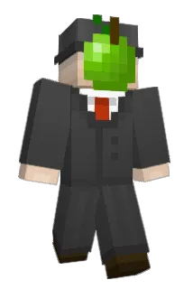 Sonder_Frisson Minecraft avatar full body