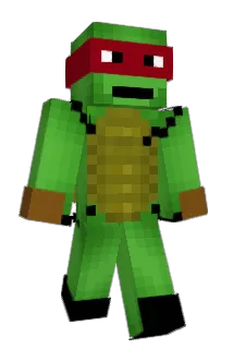 Sondergaard_V2 Minecraft avatar full body