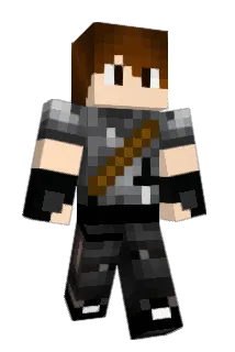 SondreMinez Minecraft avatar full body