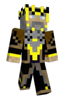Sondres95 Minecraft avatar full body