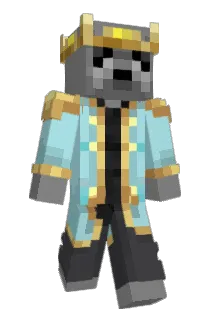SondreyK Minecraft avatar full body