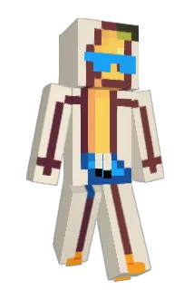 Sondrin9 Minecraft avatar full body
