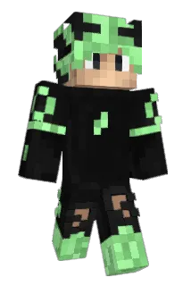 Soneaxx Minecraft avatar full body