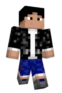 Sonebou Minecraft avatar full body