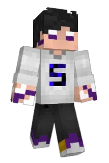 Soneca321 Minecraft avatar full body