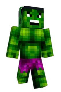 SonecaGC Minecraft avatar full body