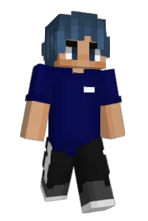 Sonecah Minecraft avatar full body