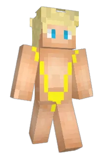Soneij Minecraft avatar full body