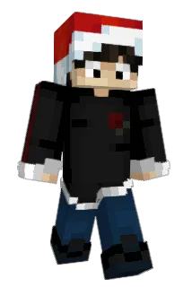 Sonellis Minecraft avatar full body