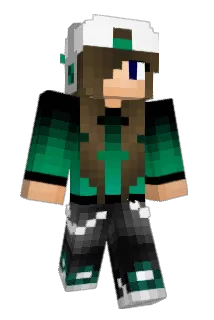 Sonequinha_PT Minecraft avatar full body