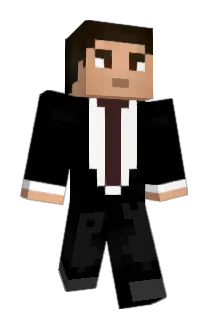 Sonera244 Minecraft avatar full body