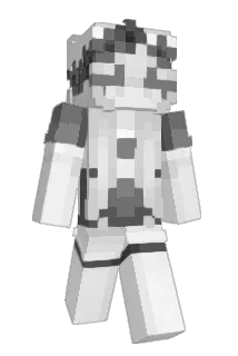 Sonfi Minecraft avatar full body