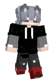 Song0505 Minecraft avatar full body