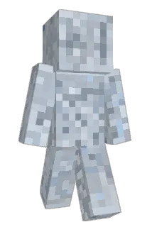 Song4Li Minecraft avatar full body