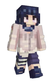 Song54 Minecraft avatar full body