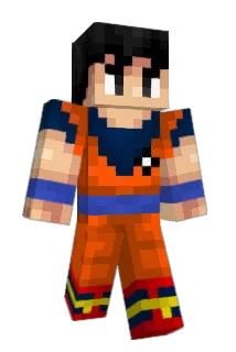 SongAM Minecraft avatar full body