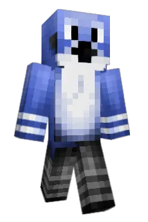 SongAndSilence Minecraft avatar full body