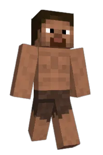 SongDude Minecraft avatar full body