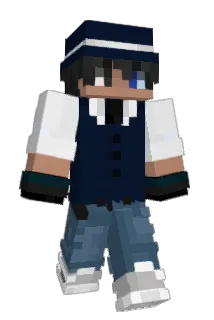 SongJuAB Minecraft avatar full body
