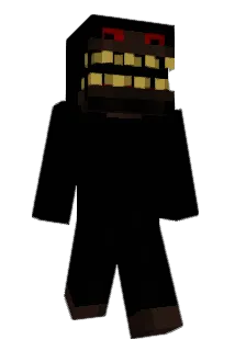 SongMinKyu Minecraft avatar full body