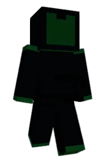 SongOfStarsX Minecraft avatar full body