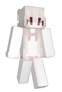 SongSi_05 Minecraft avatar full body