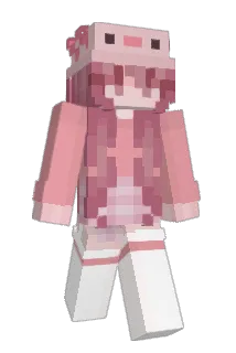 SongSian Minecraft avatar full body
