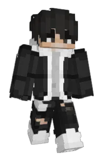 SongYH99 Minecraft avatar full body