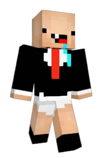 SongYe Minecraft avatar full body