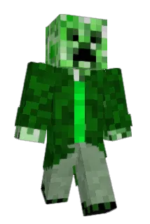 Song_WSS Minecraft avatar full body