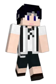 Song__Zi Minecraft avatar full body