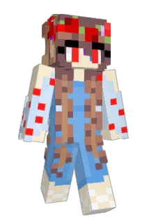Songbird013 Minecraft avatar full body