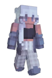 Songbird098 Minecraft avatar full body